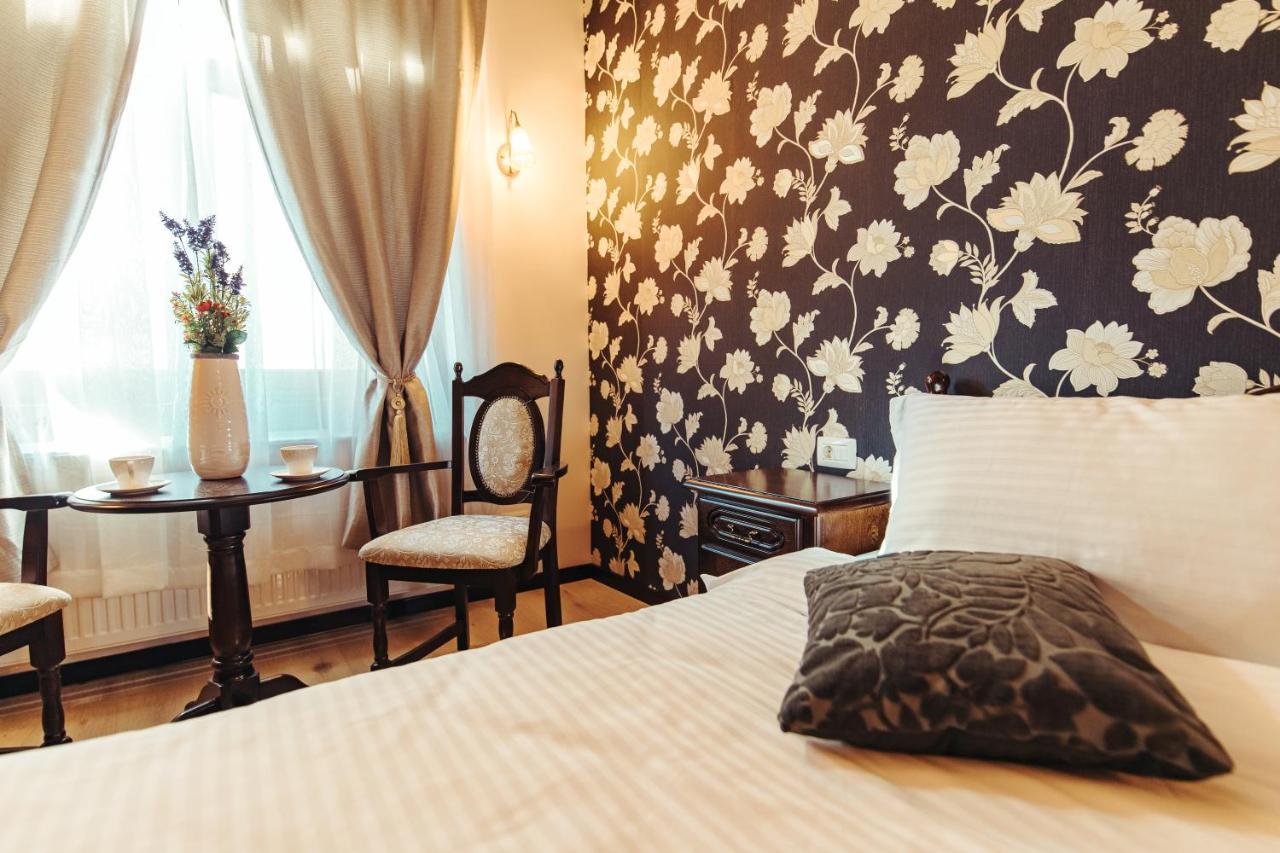 Vila Genia Campulung Moldovenesc Ngoại thất bức ảnh