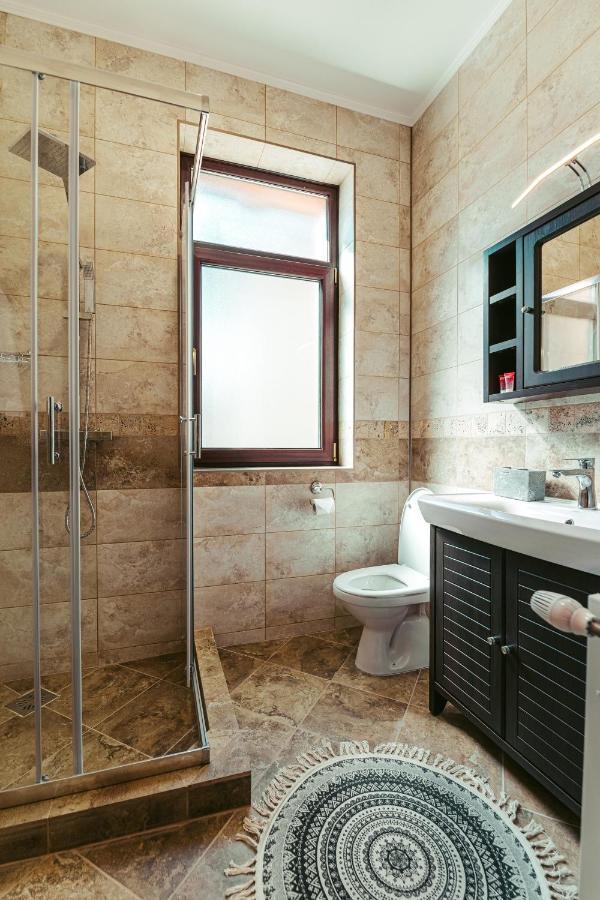 Vila Genia Campulung Moldovenesc Ngoại thất bức ảnh