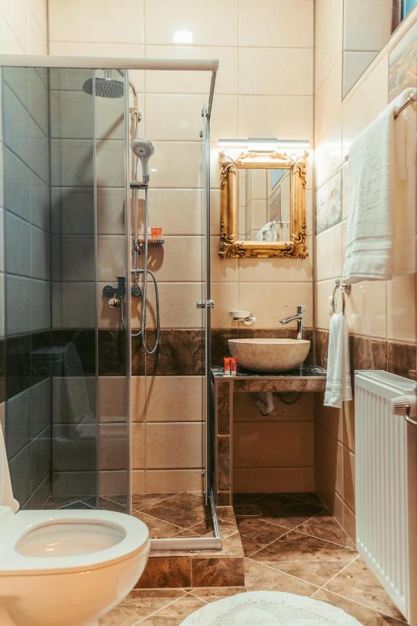 Vila Genia Campulung Moldovenesc Ngoại thất bức ảnh