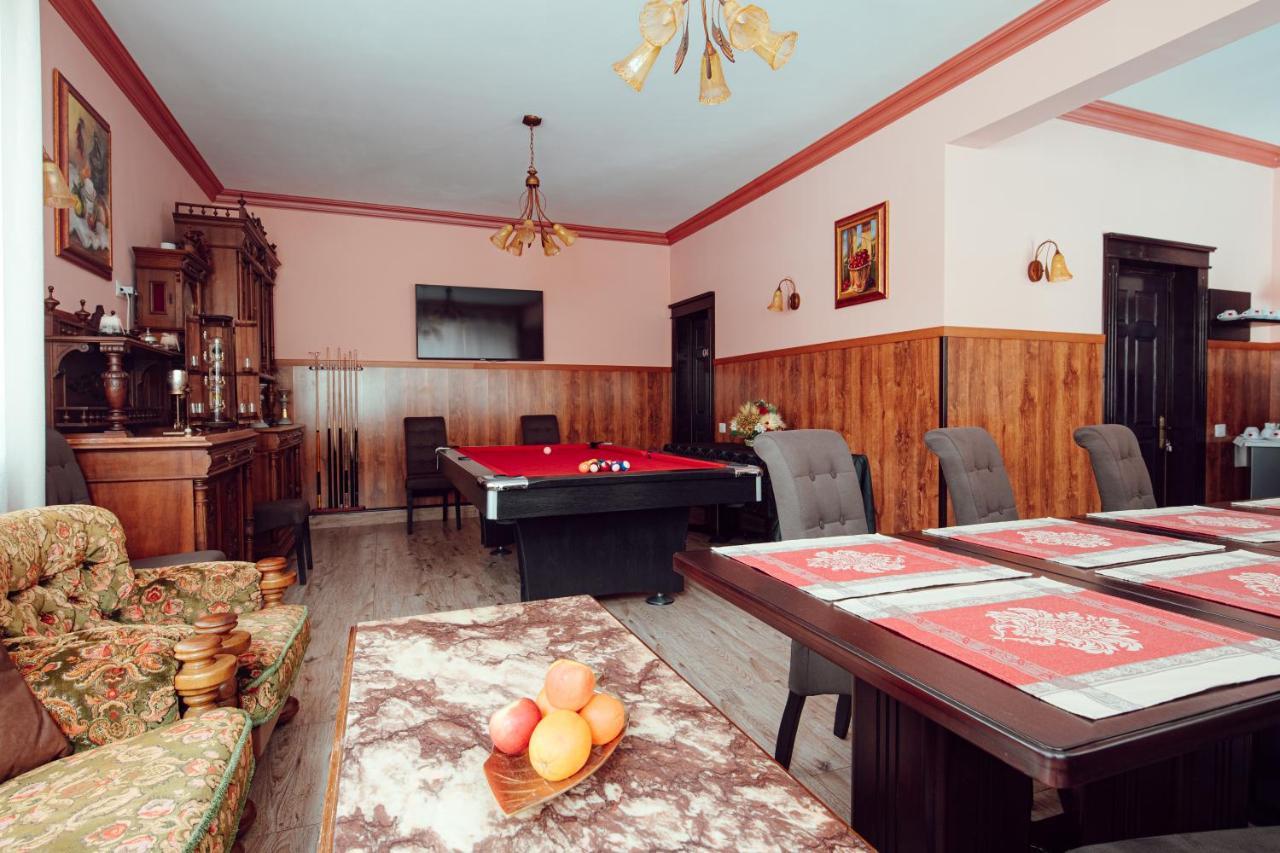 Vila Genia Campulung Moldovenesc Ngoại thất bức ảnh