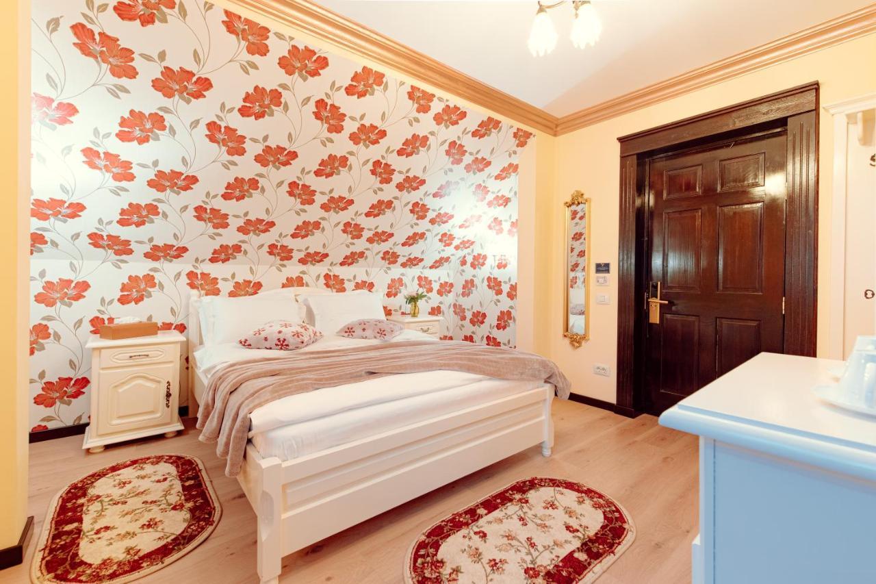 Vila Genia Campulung Moldovenesc Ngoại thất bức ảnh